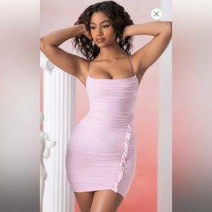 Oh Polly mini dress